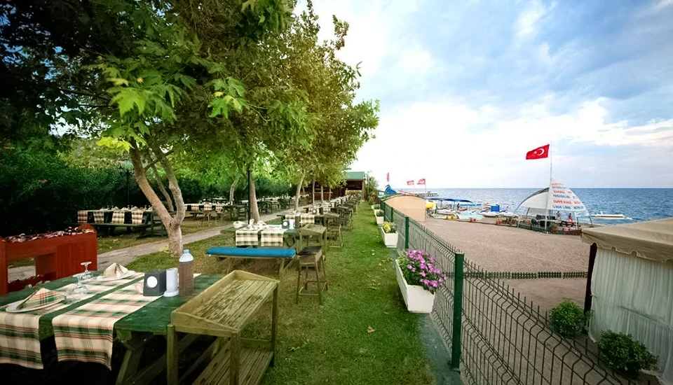 هتل لیماک لیمرا کمر آنتالیا